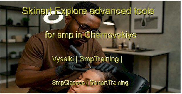 Skinart Explore advanced tools for smp in Chernovskiye Vyselki | SmpTraining | SmpClasses | SkinartTraining-Russian Federation